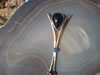 onyx blue quartz & garnet ss pin_jpg